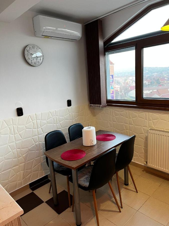 High Level Apart Oradea Free Reserved Parking Extérieur photo