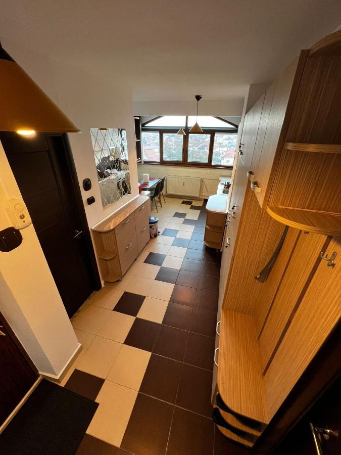 High Level Apart Oradea Free Reserved Parking Extérieur photo