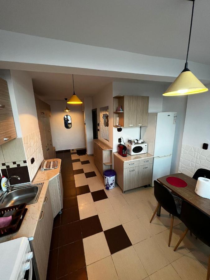 High Level Apart Oradea Free Reserved Parking Extérieur photo