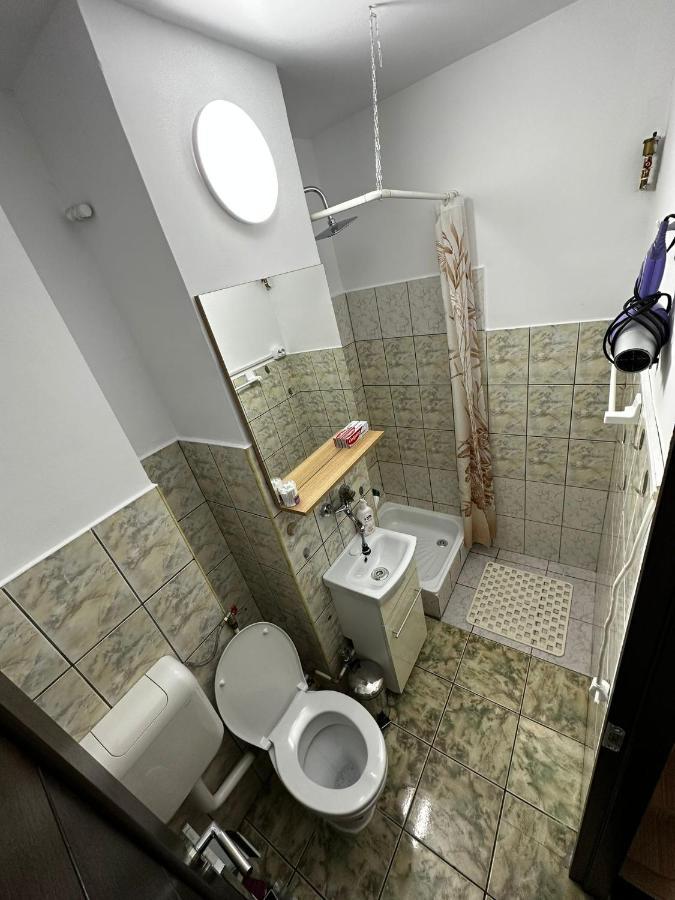 High Level Apart Oradea Free Reserved Parking Extérieur photo