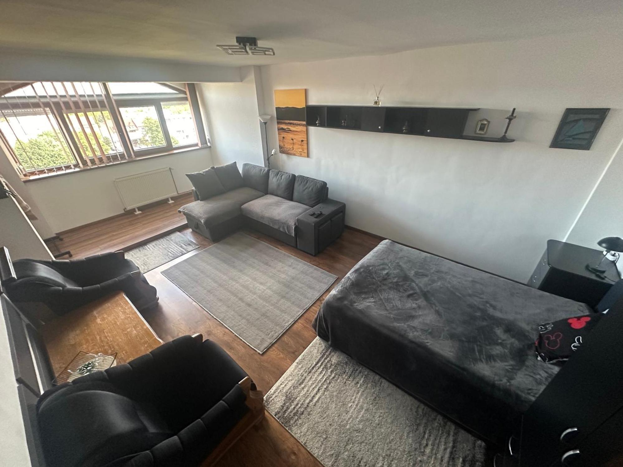 High Level Apart Oradea Free Reserved Parking Extérieur photo